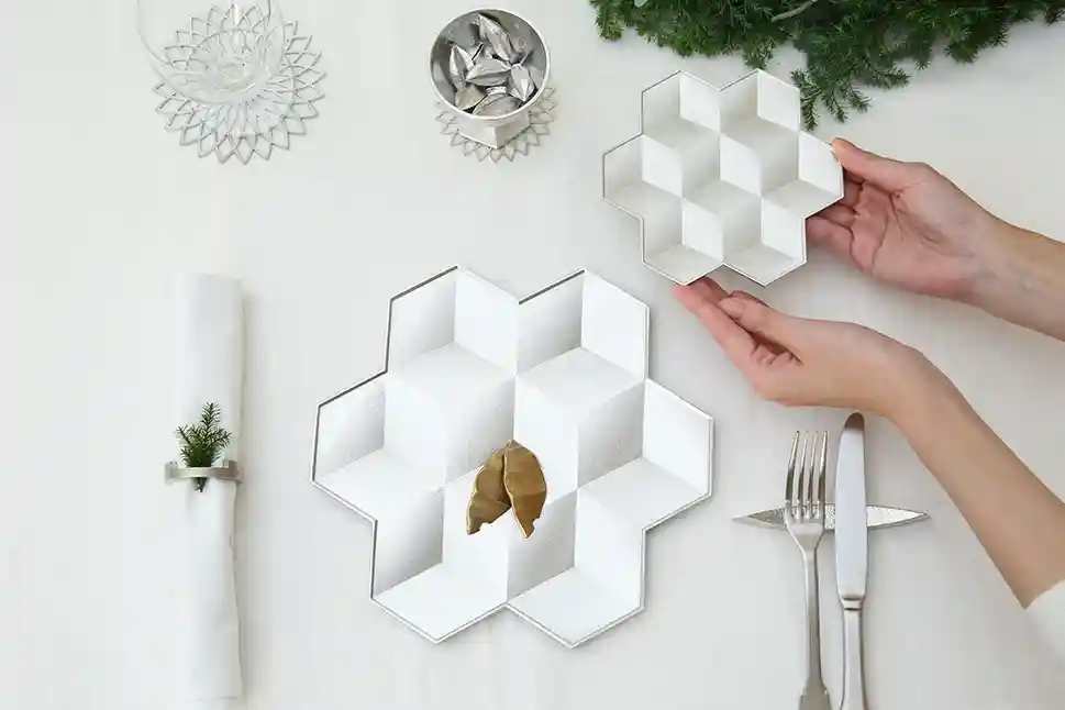 能作純錫餐具器皿_聖誕佈置