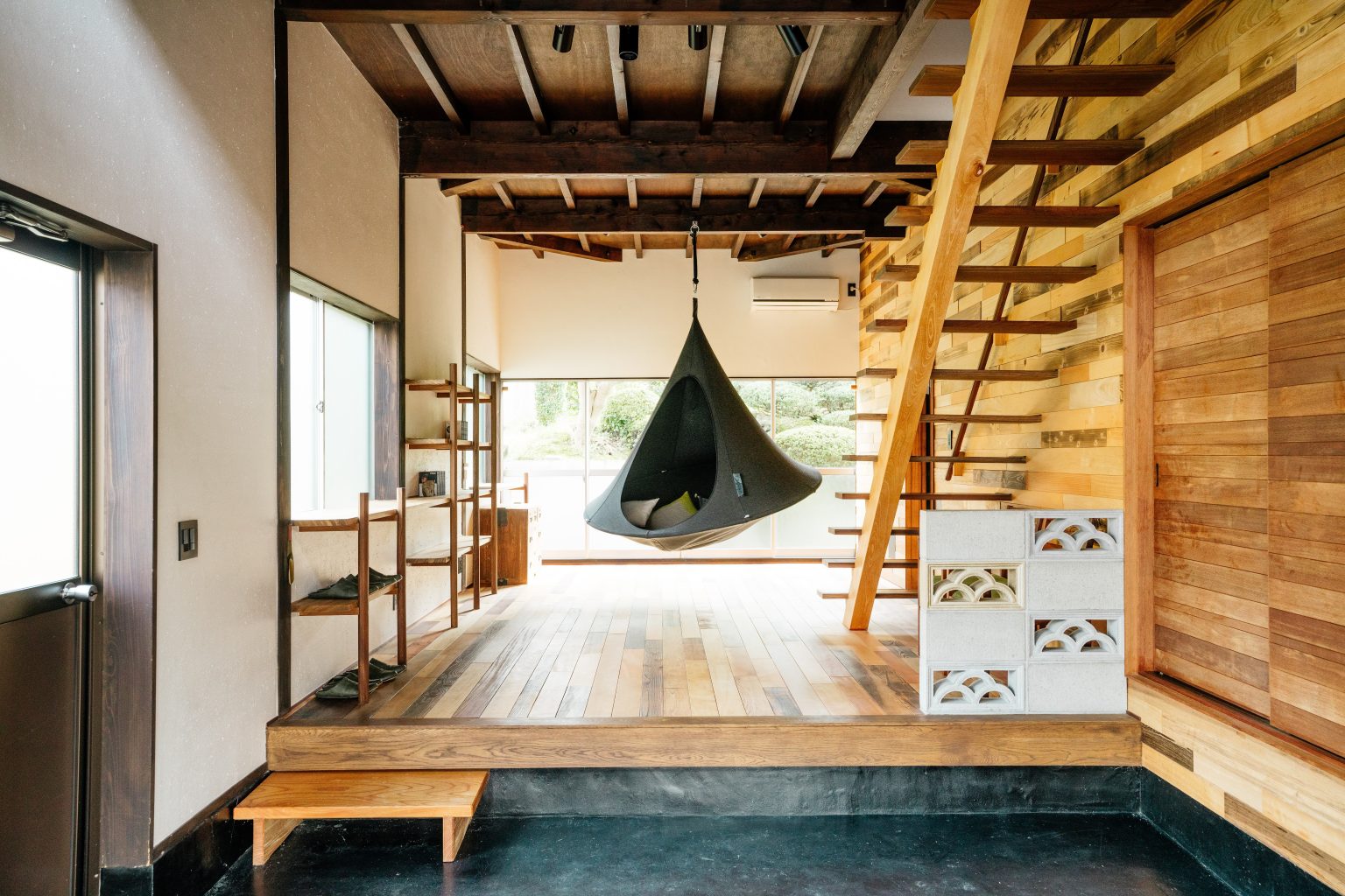 Bed and Craft TATEGU-YA
