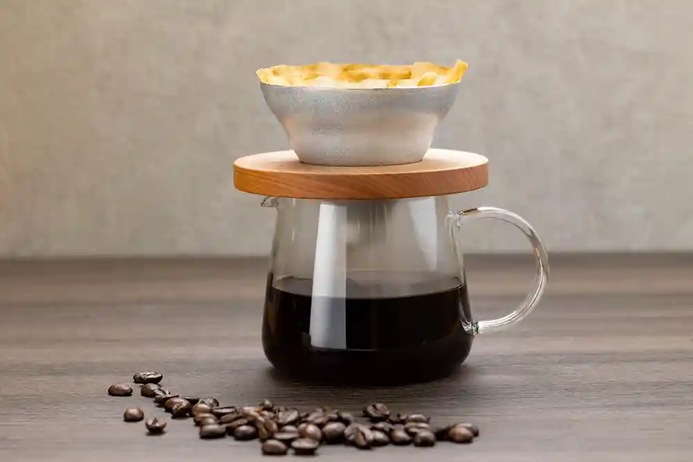 V60純錫濾杯手沖咖啡