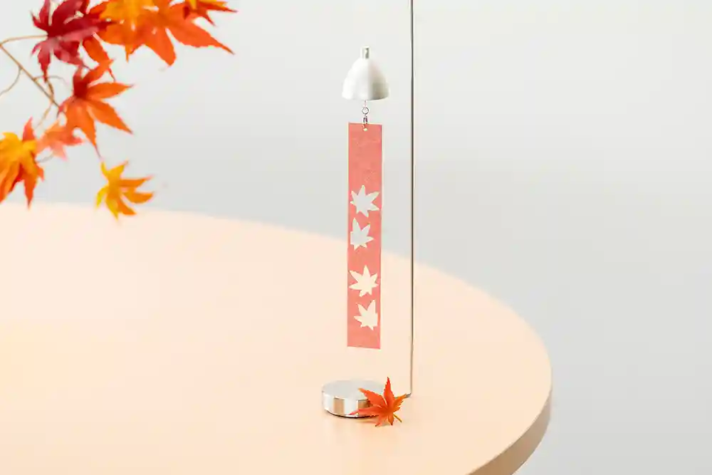 風鈴-四季