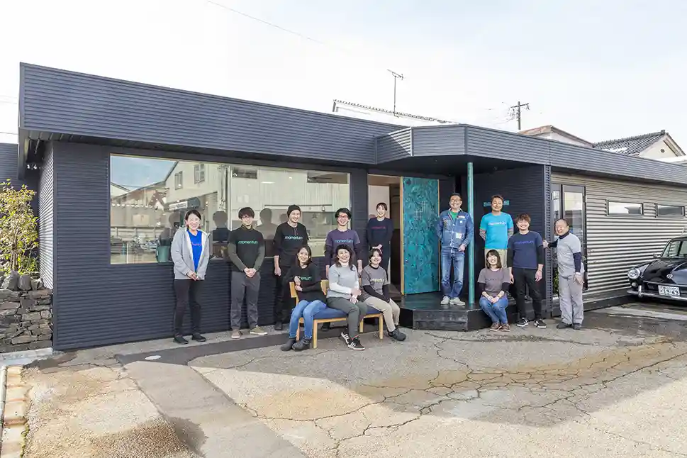 momentum factory Orii