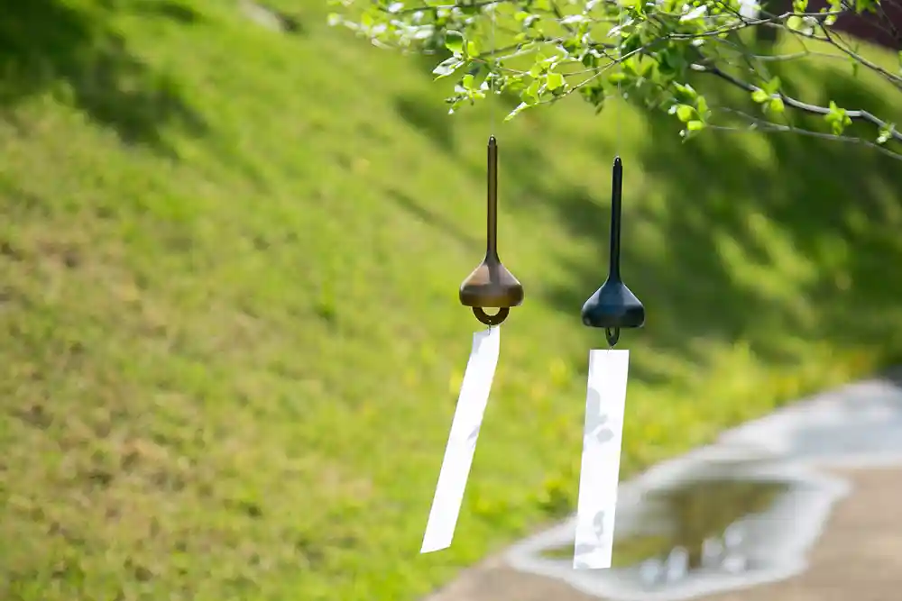 風鈴-洋蔥 古代色