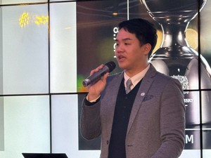 活動講師Andy